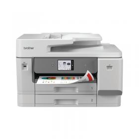 Brother MFC-J6975DW A3 4-in-1 Colour Inkjet Printer MFCJ6957DWZU1 BA84720