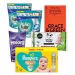 Maternity Support Kit New Mum Bundle BABYBUNDLE1