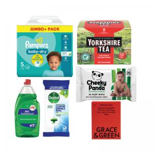 Baby Bundle 11 Pack of 6 BABYBUNDLE11