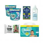 Baby Bundle 3 Pack of 5 BABYBUNDLE3