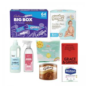 Baby Bundle 5 Pack of 8 BABYBUNDLE5