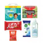 Baby Bundle 9 Pack of 6 BABYBUNDLE9