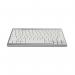 BakkerElkhuizen UltraBoard 950 Wireless Compact Keyboard Bluetooth Grey BNEU950WUK BAK67196