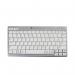 BakkerElkhuizen UltraBoard 950 Wireless Compact Keyboard Bluetooth Grey BNEU950WUK BAK67196