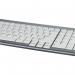 BakkerElkhuizen UltraBoard 960 Compact Standard Keyboard UK Grey BNEU960SCUK BAK67354