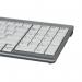 BakkerElkhuizen UltraBoard 960 Compact Standard Keyboard UK Grey BNEU960SCUK BAK67354