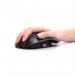 BakkerElkhuizen HandshoeMouse Shift Ambidextrous Mouse Bluetooth Small Black BNEPS170RLW BAK67652