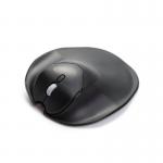 BakkerElkhuizen HandshoeMouse Shift Ambidextrous Mouse Bluetooth Medium Black BNEPS190RLW BAK67653