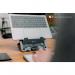 BakkerElkhuizen Ergo-Q Hybrid Pro TabletLaptop Stand Dark Grey BNEQHPDG BAK67657