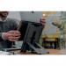 BakkerElkhuizen Ergo-Q Hybrid Pro TabletLaptop Stand Dark Grey BNEQHPDG BAK67657
