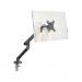 Bakkerelkhuizen BE Flexible Single Monitor Arm Dark Grey BNEBFSDG BAK67700