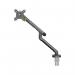 Bakkerelkhuizen BE Flexible Single Monitor Arm Dark Grey BNEBFSDG BAK67700