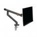 Bakkerelkhuizen BE Flexible Single Monitor Arm Dark Grey BNEBFSDG BAK67700
