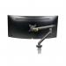 Bakkerelkhuizen BE Flexible Single Monitor Arm Dark Grey BNEBFSDG BAK67700