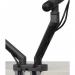 Bakkerelkhuizen BE Flexible Dual Monitor Arm Dark Grey BNEBFDDG BAK67706