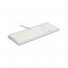 Bakkerelkhuizen Ultraboard 960 Compact Standard Keyboard USB-AC V2 Dark GreyLight Grey BNEU960V2UK BAK67766