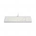 Bakkerelkhuizen Ultraboard 960 Compact Standard Keyboard USB-AC V2 Dark GreyLight Grey BNEU960V2UK BAK67766