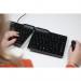 Bakkerelkhuizen Goldtouch Elite Ergonomic Split Keyboard Black BNEGTEBUK BAK67776