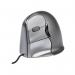 BakkerElkhuizen Evoluent4 Wired Left Handed Vertical Mouse Medium Black/Grey/Silver BNEEVL4 BAK99108