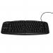 BakkerElkhuizen Goldtouch Adjustable V2 Ergonomic Split Keyboard UK Layout Black BNEGTBUK BAK99129