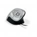 BakkerElkhuizen Vertical Grip Mouse Wired Right Handed Silver/Black BNEGM BAK99135