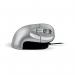 BakkerElkhuizen Vertical Grip Mouse Wired Right Handed Silver/Black BNEGM BAK99135