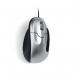 BakkerElkhuizen Vertical Grip Mouse Wired Right Handed SilverBlack BNEGM BAK99135