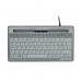 BakkerElkhuizen S-board 840 Compact Keyboard Black BNES840DUK BAK99145