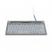 BakkerElkhuizen S-board 840 Compact Keyboard Black BNES840DUK BAK99145