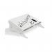 BakkerElkhuizen FlexDesk 630 2-in-1 Stand and Document Holder Transparent BNEFDESK630N BAK99206