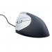 BakkerElkhuizen Handshake Vertical Wired Left Handed Mouse Black BNESRML BAK99383