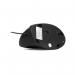 BakkerElkhuizen Handshake Vertical Wired Left Handed Mouse Black BNESRML BAK99383