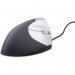 BakkerElkhuizen Handshake Vertical Wired Left Handed Mouse Black BNESRml BAK99383