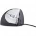 BakkerElkhuizen Handshake Vertical Wired Left Handed Mouse Black BNESRml BAK99383