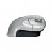 BakkerElkhuizen Vertical Grip Mouse Wireless Right Handed Silver/Black BNEGMW BAK99471