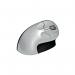 BakkerElkhuizen Vertical Grip Mouse Wireless Right Handed Silver/Black BNEGMW BAK99471