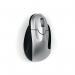 BakkerElkhuizen Vertical Grip Mouse Wireless Right Handed Silver/Black BNEGMW BAK99471