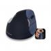 BakkerElkhuizen Evoluent4 Right Hand Wireless Mouse Black BNEEVR4W BAK99484