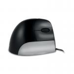 BakkerElkhuizen Evoluent Standard Vertical Wired Right Handed Mouse Black BNEEVSR BAK99578