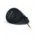 BakkerElkhuizen Evoluent Standard Vertical Wired Right Handed Mouse Black BNEEVSR BAK99578