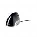 BakkerElkhuizen Evoluent Standard Vertical Wired Right Handed Mouse Black BNEEVSR BAK99578