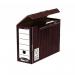 Bankers Box Woodgrain Premium Transfer Files (Pack of 10) 0005302 BB00531