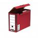 Fellowes Bankers Box Premium Transfer File RedWhite (Pack of 10) 0005802 BB00581