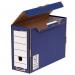 Fellowes Bankers Box Premium Transfer File BlueWhite (Pack of 10) 00059-FF BB00591