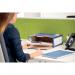 Fellowes Bankers Box Premium Transfer File BlueWhite (Pack of 10) 00059-FF BB00591