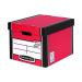Bankers Box Red Presto Bankers Box Premium Storage Boxes (Pack of 10+2) 7260701