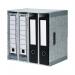 Bankers Box File Store 4 Drawer Grey (Pack of 5) 01840 BB0184070