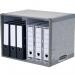 Bankers Box System Stax File Store (Pack of 5) 01850 BB0185070