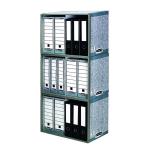 Bankers Box System Stax File Store (Pack of 5) 01850 BB0185070