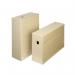 Bankers Box City Box 30+ Years Acid Free Cardboard Transfer Box File Pack of 50 7771001 BB03009